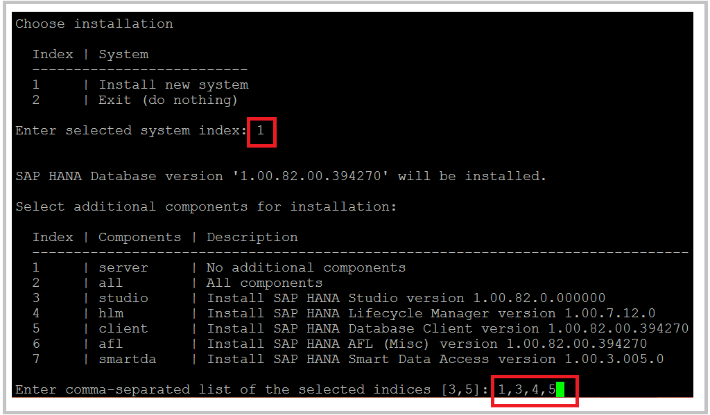 install sap hana studio install sap hana studio
