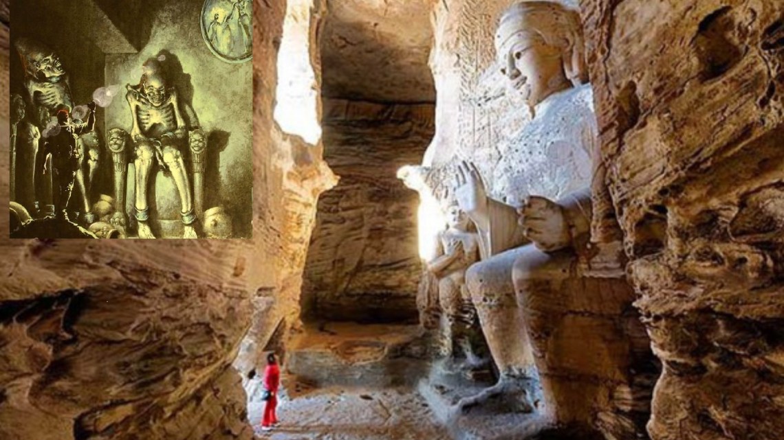 Wisdom Quarterly American Buddhist Journal Grand Canyon Egyptians and