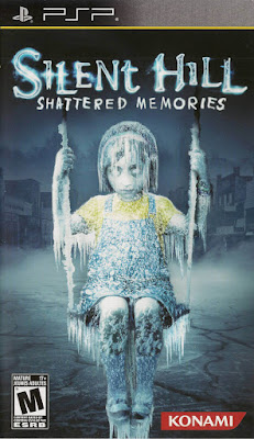 โหลดเกม Silent Hill Shattered Memories .iso
