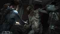 Resident Evil: Revelations Game Screenshot 5