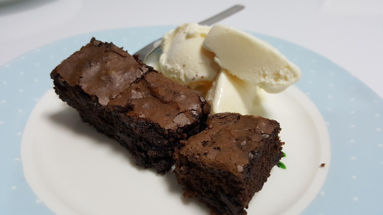 MrsTantheBakingMaMa Brownie (Zoe's Recipe)