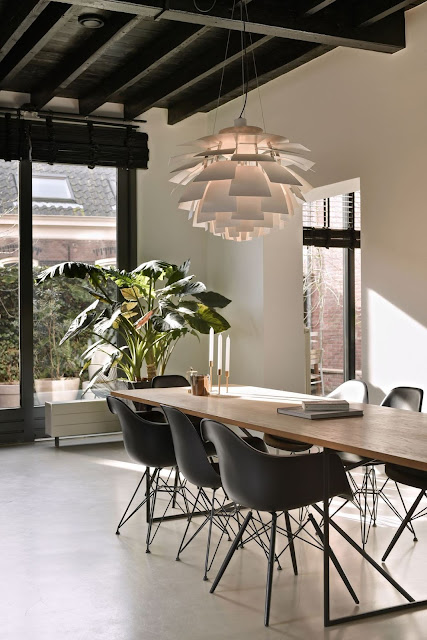 Stylish and unique loft in Amsterdam