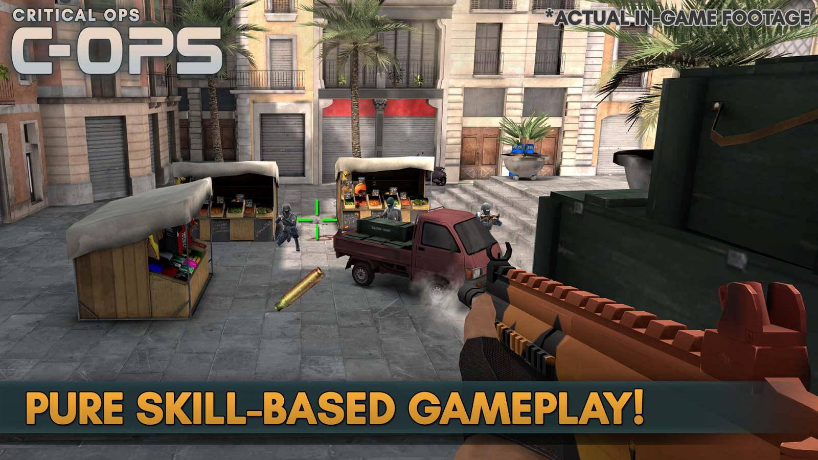 critical ops hack game room