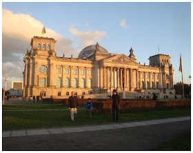 Reichtag (Parlamento Alemão), Berlim