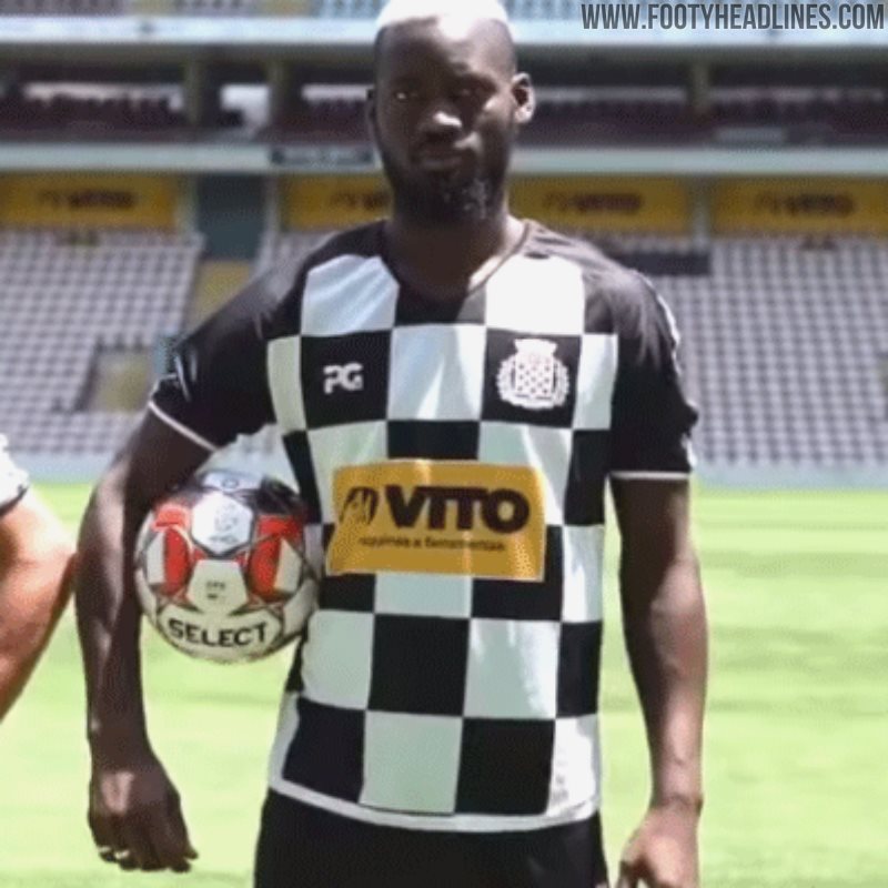 Playground Stars Boavista 19 20 Home Away Third Kits Released First Ever Club For Portuguese Brand Footy Headlines