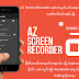 AZ Screen Recorder Pro.apk တႃႇထႆႇငဝ်းၼႃႈၽူင်းၶိုၼ်း၊ ထႆႇႁဵတ်း Facebook Live ၵေႃးလႆႈ
