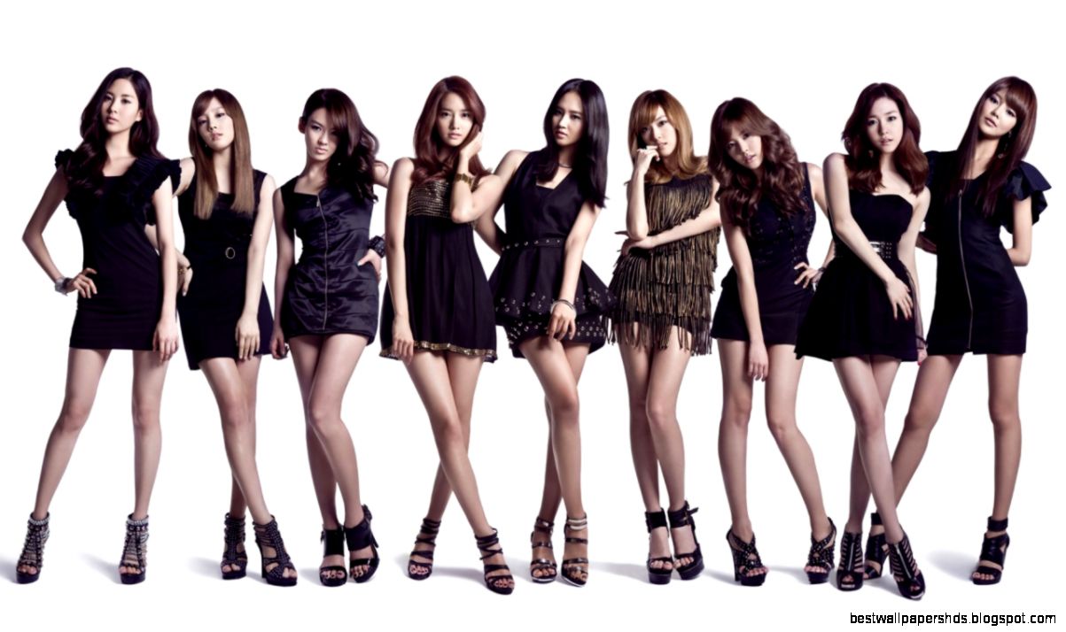Girls Generation HD desktop wallpaper  Widescreen  High