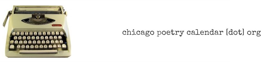 the chicago poetry calendar