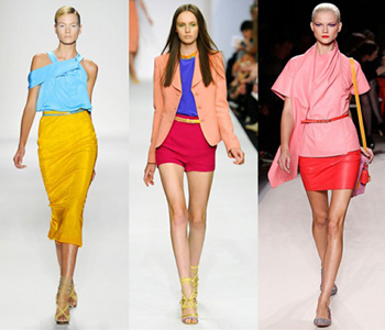 The Modesty Movement: Spring Fashion Trends 2012