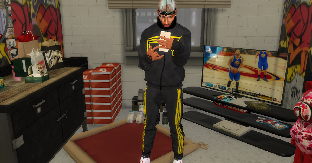 Sims 4 Ghetto Cc Sims 4 Ghetto Cc