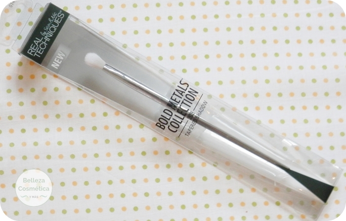 Pincel Tapered Shadow 203 Bold Metals