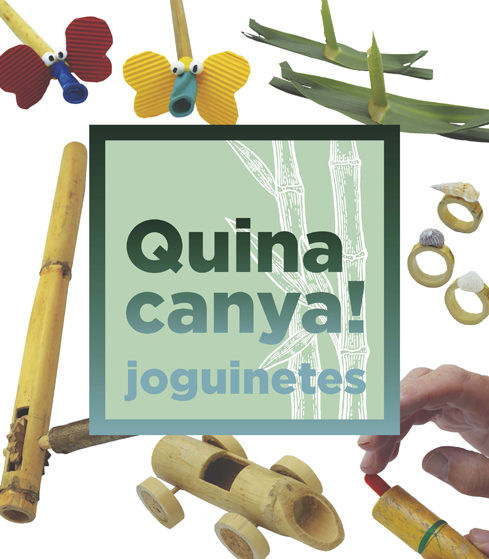 QUINA CANYA! Joguinetes