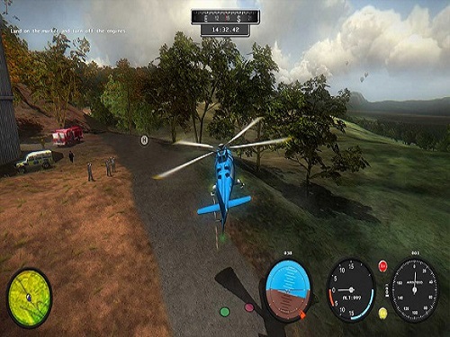 Helicopter Simulator 2014 Search and Rescue Game
