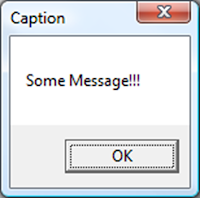 Message Box ~ Study Material for BCA Students