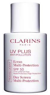 UV Plus anti polución Clarins