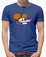 Camiseta Rata Borracha