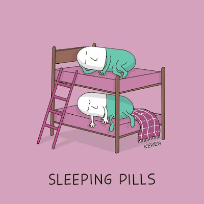 SLEEPING PILLS.