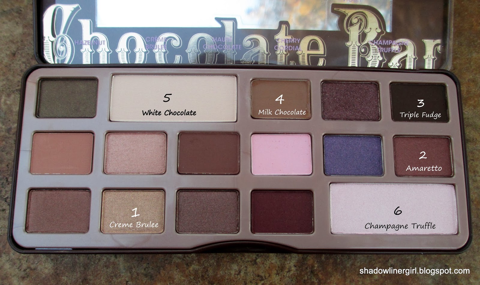 Hot Cocoa Eye Makeup Ft. Too Faced Chocolate Bar Eyeshadow Collection