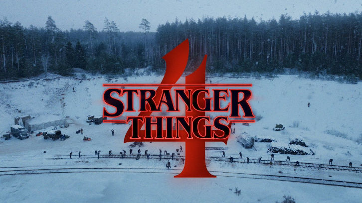 Stranger Things - Season 4 - Promo, 8 Minutes Sneak Peek, First Look Photos, Posters, Episode Titles + Season Split into 2 Parts *Updated 22nd May 2022*