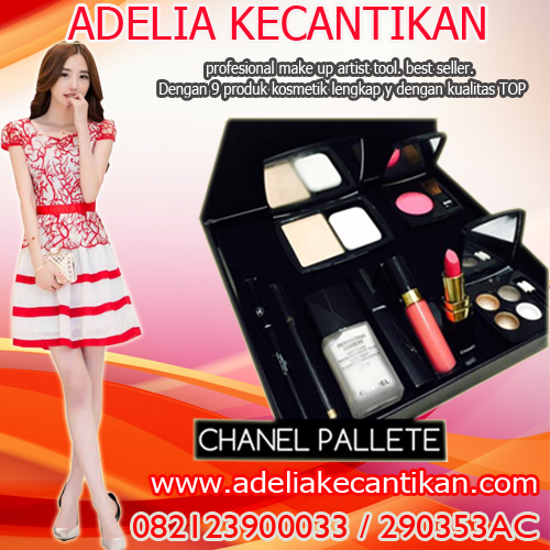 Chanel Cosmetic Palette 9 in 1 082123900033 // 290353AC CHANEL%2BPALETTE%2B9IN%2B1