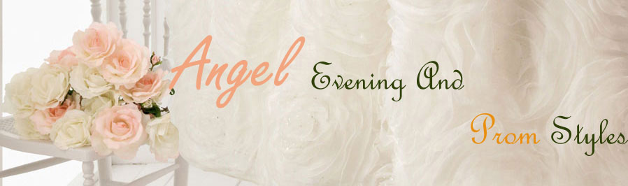 Angel Evening And Prom Styles