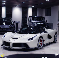 laferrari aperta any seven lounge takers brand odometer surfaces miles shows carscoops