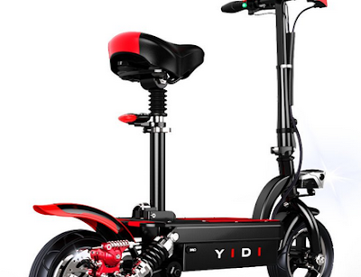 Top 6 Advantages of Riding an Electric Scooter Top 6 Advantages of Riding an Electric Scooter