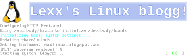 Блог одного Линуксойда