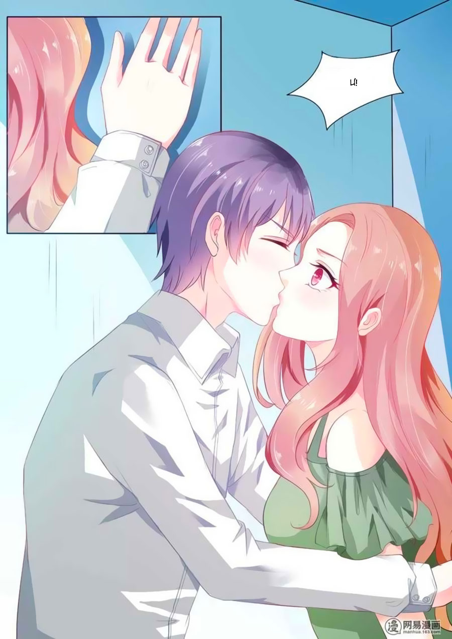 Song Diện Danh Viện - Chương 3 - Trang 8