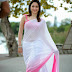 Tamannaah Bhatia Images In White Saree At SIIMA Awards