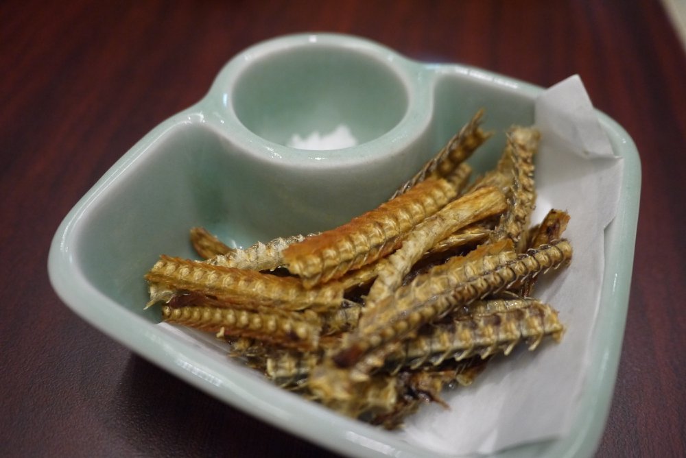 The Beauty Junkie The Best Freshwater Eels Makoto Japanese Cuisine Desa Sri