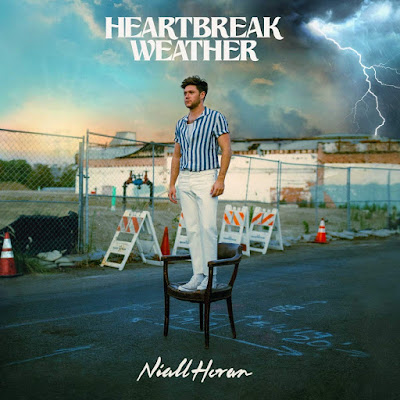 Heartbreak Weather Niall Horan Album