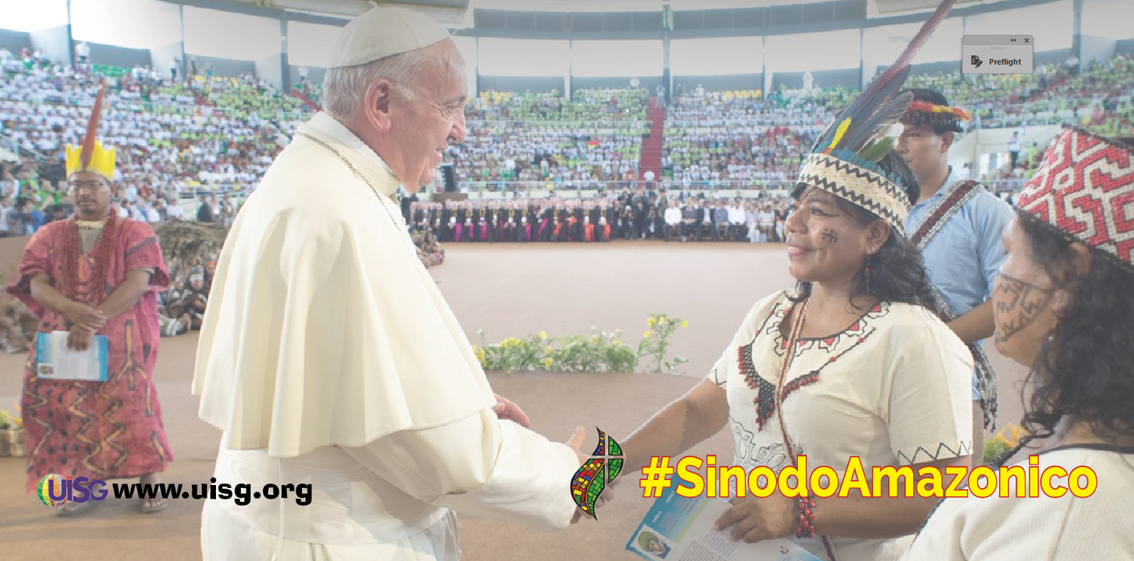 Sisters Voice - Synod for the Amazon