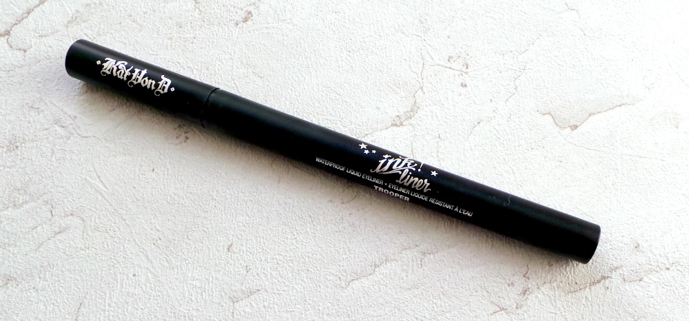 Kat von d tattoo liner review