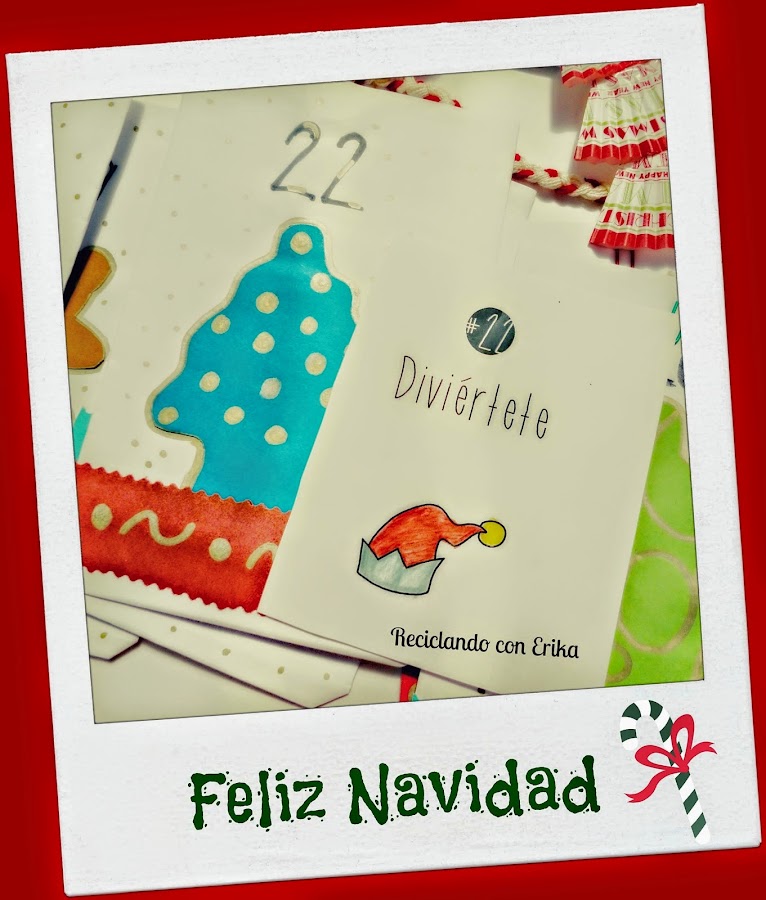 Colaborativo Reciclando con Erika