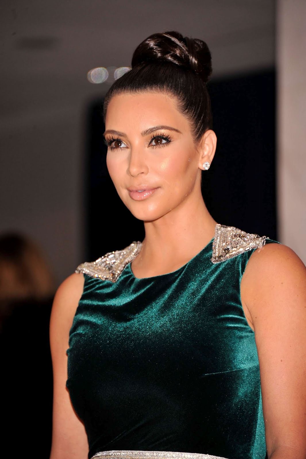 Kim Kardashian Shines at White House Correspondents Association Dinner