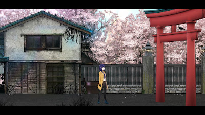 Tokyo Dark Remembrance Game Screenshot 3