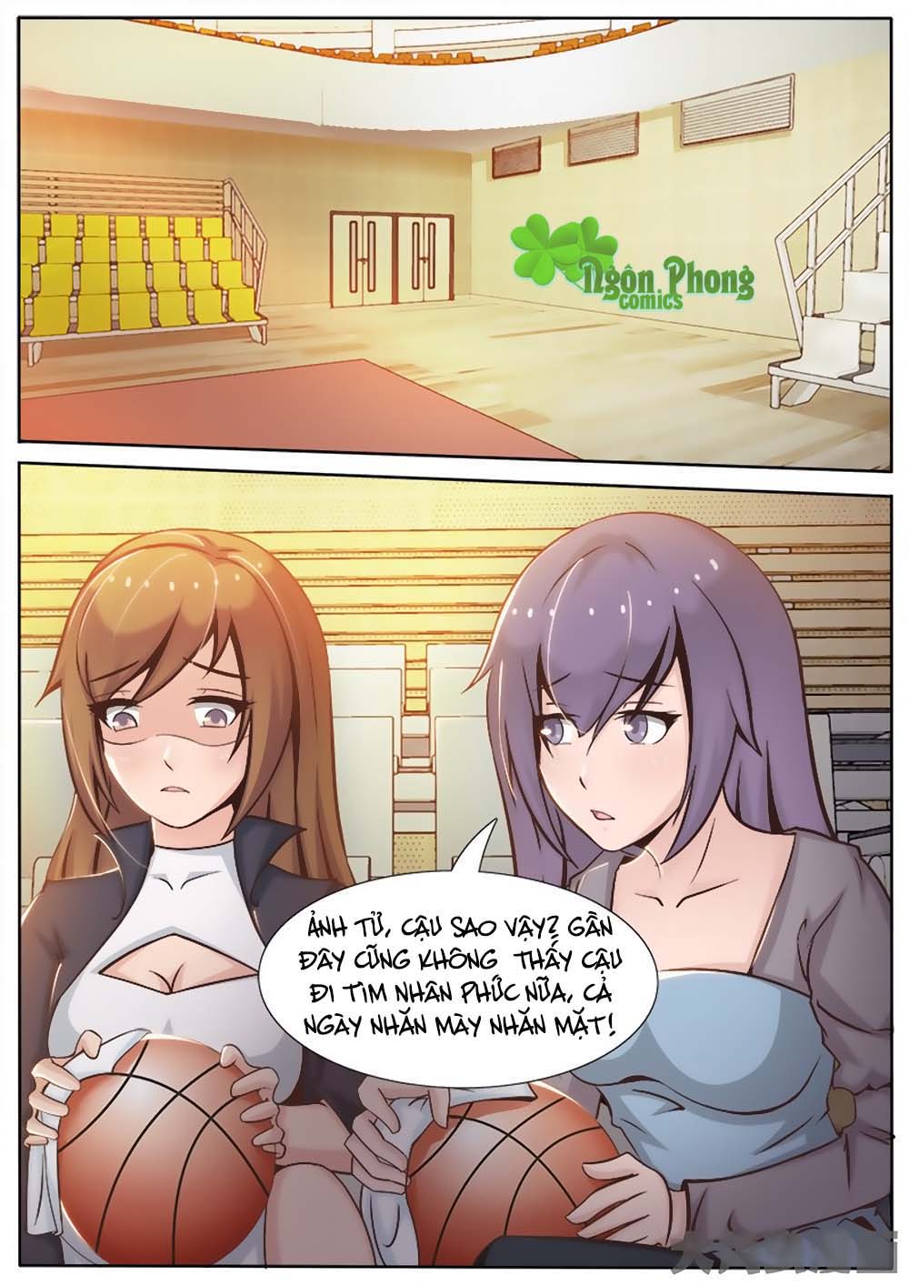 Yêu Phải Bạn Trai Thế Thân - Chương 12 - Trang 2