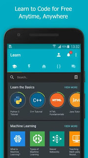 SoloLearn, Aplikasi Android Untuk Ngoding SoloLearn, Aplikasi Android Untuk Ngoding