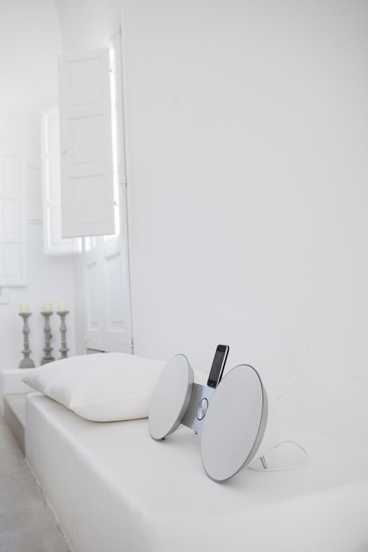 alojamiento en Santorini