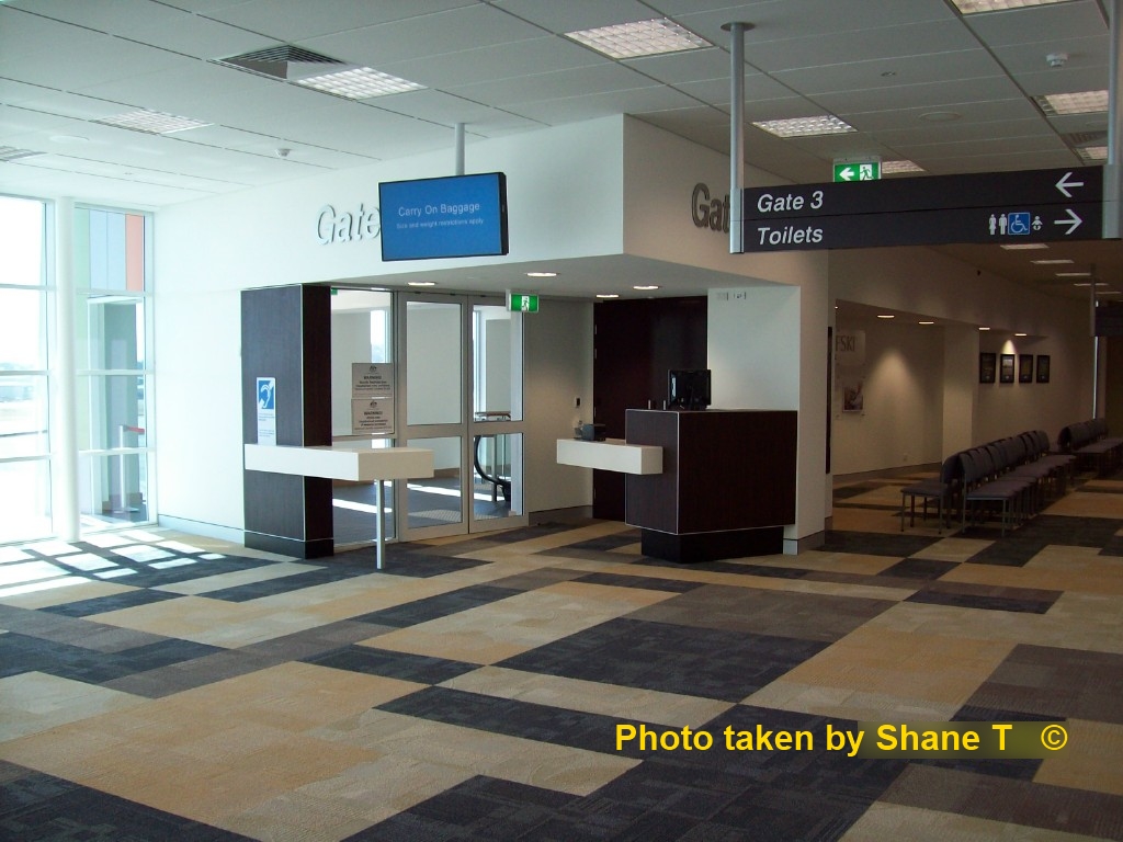 Central Queensland Plane Spotting Gladstone Airport Information and