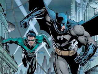 Batman & Robin  Wallpaper