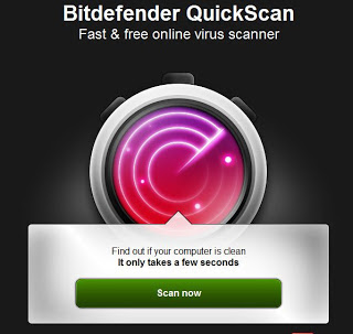 Bitdefender Online Scanner