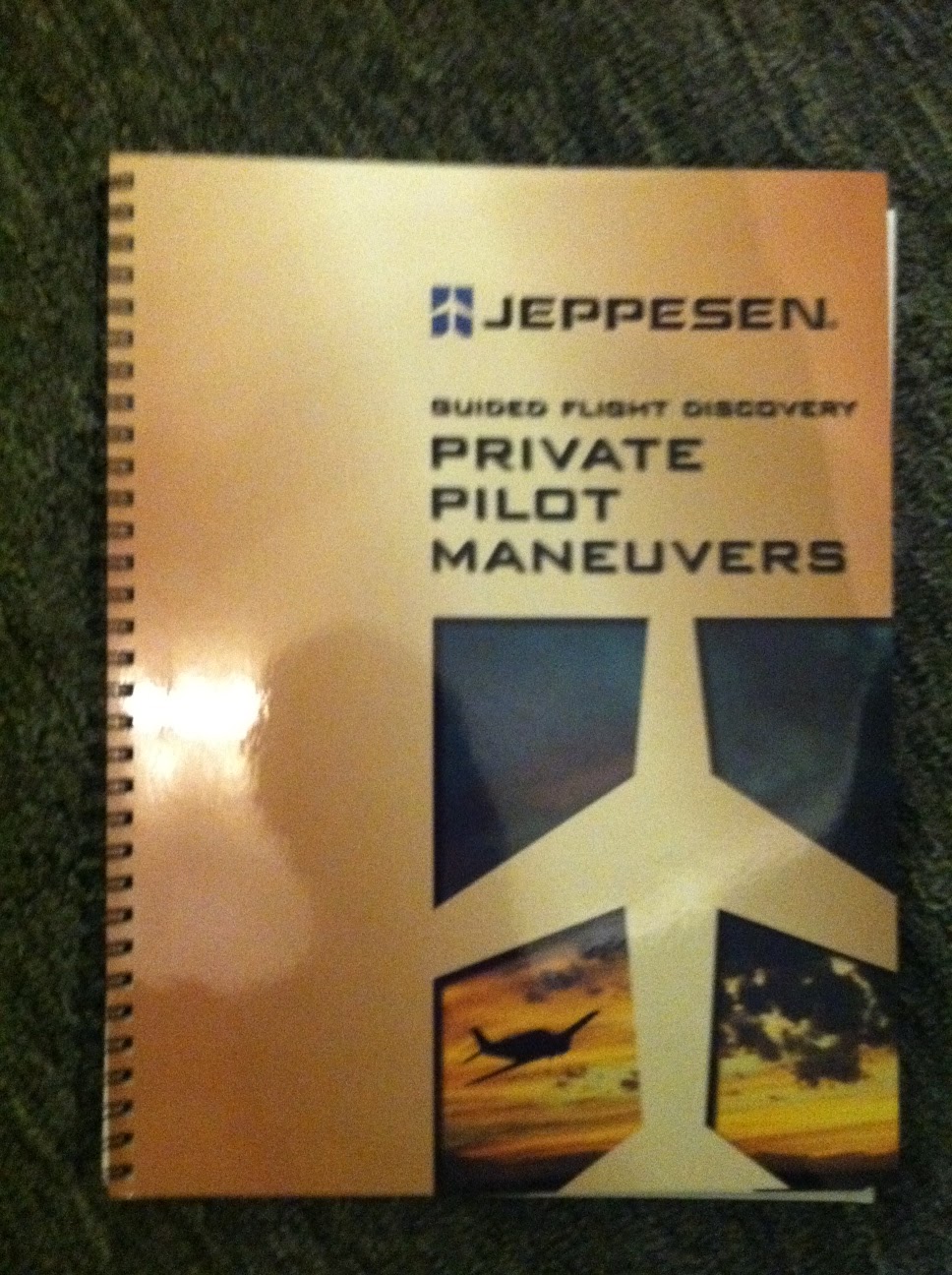 Clayton's Flying Adventures: April 2011