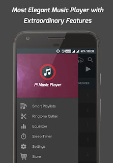 Pi Music Player v2.6.0.2 build 104 Full APK Pi Music Player v2.6.0.2 build 104 Full APK