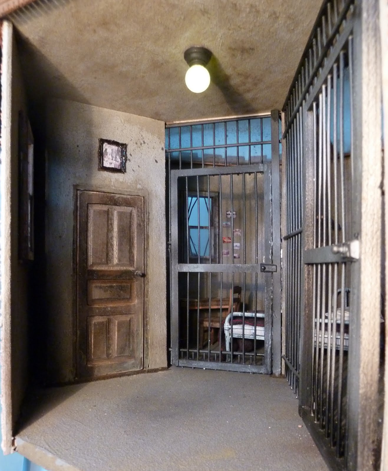 Inside Fox Hill Prison - 3ii38sf