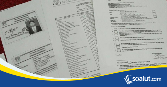 Cara Pengajuan Alih Kredit Di Universitas Terbuka Terbaru