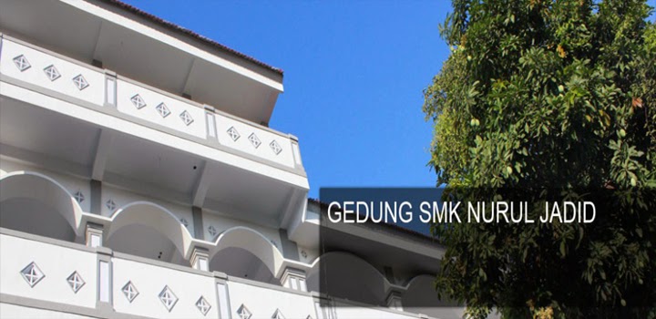 Gedung SMK Nurul Jadid