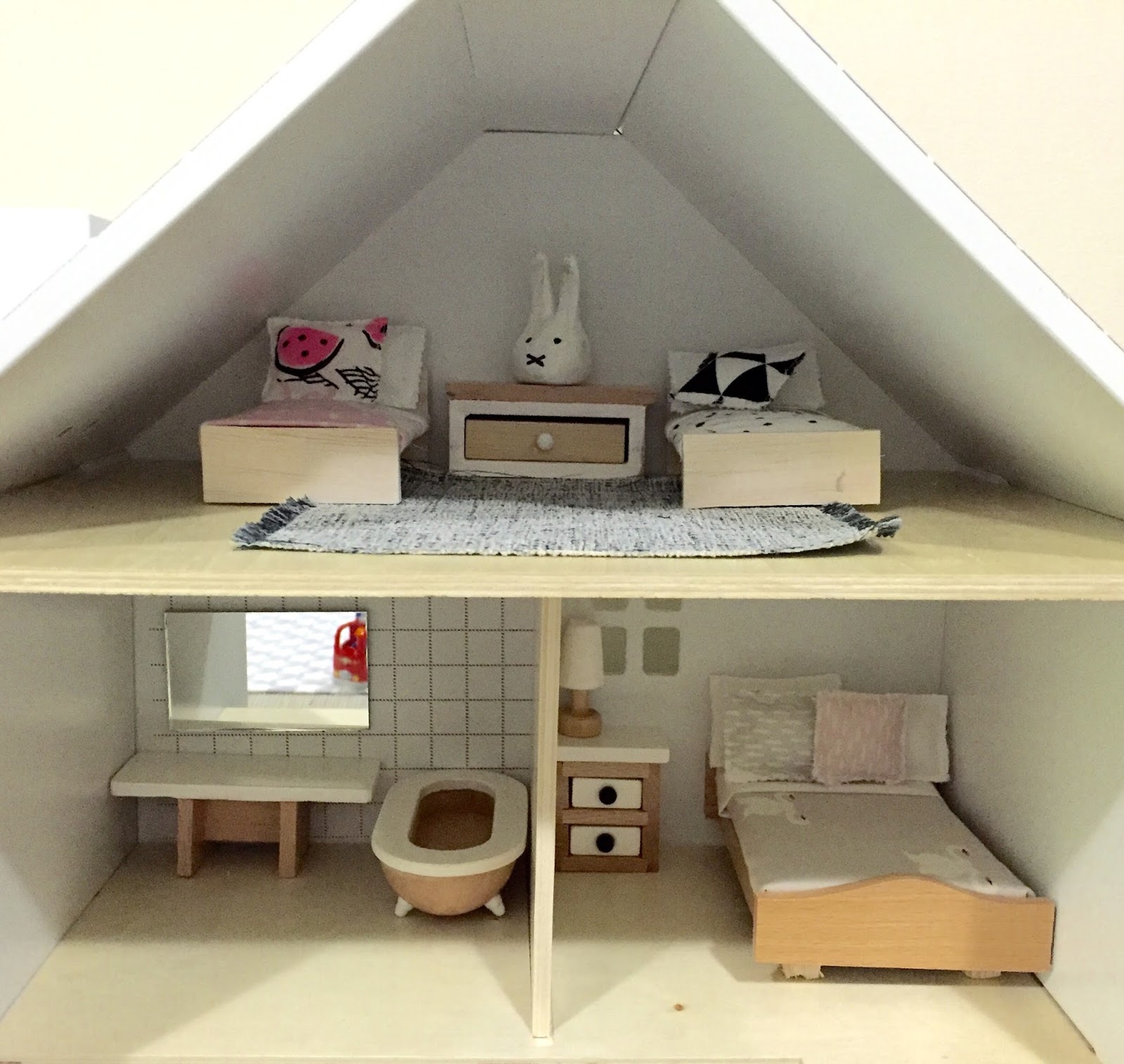 dollhouse under $100