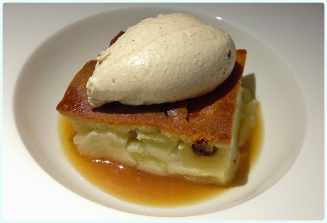 Mr Cooper's House and Garden, Manchester - apple pie